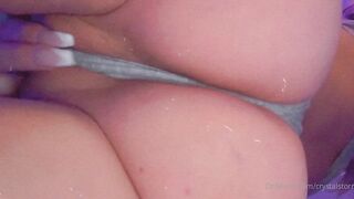 Crystal Storm (crystalstorm101) OnlyFans Leaks crystalboygirl1011 Horny Blondie 172