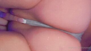 Crystal Storm (crystalstorm101) OnlyFans Leaks crystalboygirl1011 Horny Blondie 172