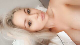 Crystal Storm (crystalstorm101) OnlyFans Leaks crystalboygirl1011 Horny Blondie 173