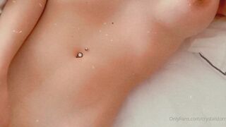 Crystal Storm (crystalstorm101) OnlyFans Leaks crystalboygirl1011 Horny Blondie 174