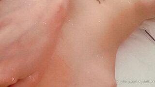 Crystal Storm (crystalstorm101) OnlyFans Leaks crystalboygirl1011 Horny Blondie 174