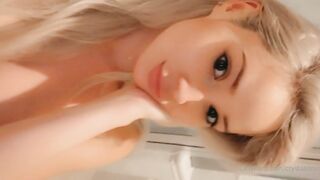 Crystal Storm (crystalstorm101) OnlyFans Leaks crystalboygirl1011 Horny Blondie 175