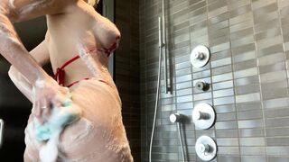 Crystal Storm (crystalstorm101) OnlyFans Leaks crystalboygirl1011 Horny Blondie 18