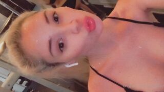 Crystal Storm (crystalstorm101) OnlyFans Leaks crystalboygirl1011 Horny Blondie 181