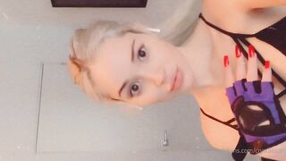 Crystal Storm (crystalstorm101) OnlyFans Leaks crystalboygirl1011 Horny Blondie 183