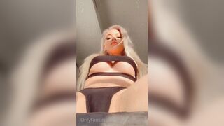 Crystal Storm (crystalstorm101) OnlyFans Leaks crystalboygirl1011 Horny Blondie 192