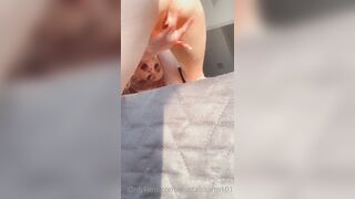 Crystal Storm (crystalstorm101) OnlyFans Leaks crystalboygirl1011 Horny Blondie 192