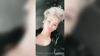 Crystal Storm (crystalstorm101) OnlyFans Leaks crystalboygirl1011 Horny Blondie 193