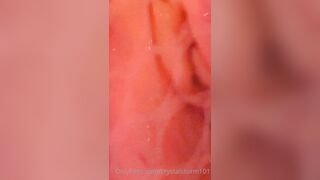 Crystal Storm (crystalstorm101) OnlyFans Leaks crystalboygirl1011 Horny Blondie 196