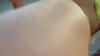 Crystal Storm (crystalstorm101) OnlyFans Leaks crystalboygirl1011 Horny Blondie 202