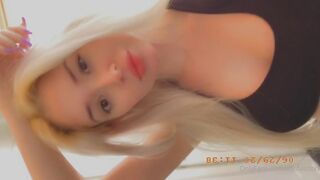 Crystal Storm (crystalstorm101) OnlyFans Leaks crystalboygirl1011 Horny Blondie 207