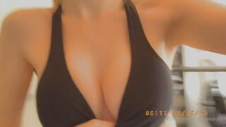 Crystal Storm (crystalstorm101) OnlyFans Leaks crystalboygirl1011 Horny Blondie 207