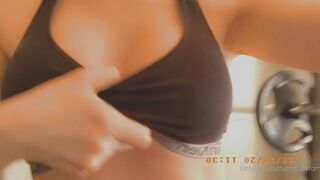 Crystal Storm (crystalstorm101) OnlyFans Leaks crystalboygirl1011 Horny Blondie 207