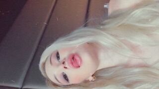 Crystal Storm (crystalstorm101) OnlyFans Leaks crystalboygirl1011 Horny Blondie 224