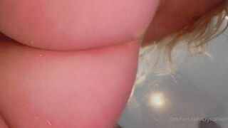 Crystal Storm (crystalstorm101) OnlyFans Leaks crystalboygirl1011 Horny Blondie 226