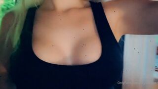Crystal Storm (crystalstorm101) OnlyFans Leaks crystalboygirl1011 Horny Blondie 232