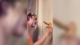 Crystal Storm (crystalstorm101) OnlyFans Leaks crystalboygirl1011 Horny Blondie 256