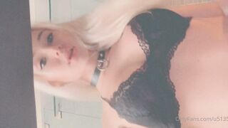 Crystal Storm (crystalstorm101) OnlyFans Leaks crystalboygirl1011 Horny Blondie 262