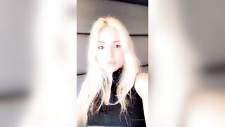 Crystal Storm (crystalstorm101) OnlyFans Leaks crystalboygirl1011 Horny Blondie 271