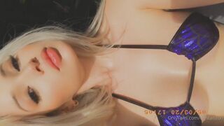 Crystal Storm (crystalstorm101) OnlyFans Leaks crystalboygirl1011 Horny Blondie 32