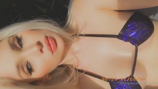 Crystal Storm (crystalstorm101) OnlyFans Leaks crystalboygirl1011 Horny Blondie 32