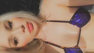 Crystal Storm (crystalstorm101) OnlyFans Leaks crystalboygirl1011 Horny Blondie 32