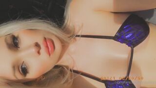 Crystal Storm (crystalstorm101) OnlyFans Leaks crystalboygirl1011 Horny Blondie 32