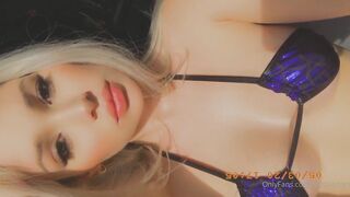 Crystal Storm (crystalstorm101) OnlyFans Leaks crystalboygirl1011 Horny Blondie 32