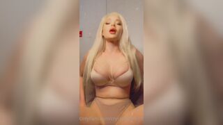 Crystal Storm (crystalstorm101) OnlyFans Leaks crystalboygirl1011 Horny Blondie 40