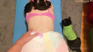 Marykittybaby PPV (Mary Jane) OnlyFans Leaks Petite Little Sexy Kitten with a breeding kink 4
