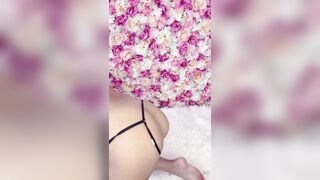 Alissa Yu (alissa.xo) OnlyFans Leaks 21 yo Skinny Fun-sized Asian Baby Girl 27