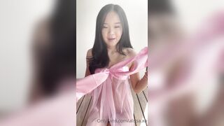 Alissa Yu (alissa.xo) OnlyFans Leaks 21 yo Skinny Fun-sized Asian Baby Girl 61