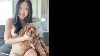 Alissa Yu (alissa.xo) OnlyFans Leaks 21 yo Skinny Fun-sized Asian Baby Girl 65