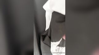 Alissa Yu (alissa.xo) OnlyFans Leaks 21 yo Skinny Fun-sized Asian Baby Girl 72