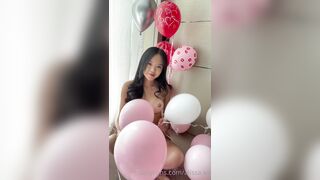 Alissa Yu (alissa.xo) OnlyFans Leaks 21 yo Skinny Fun-sized Asian Baby Girl 9