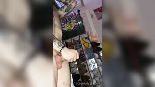 Alyssalovex (Alyssa) OnlyFans Leaks horny bad girl with instinct for kink 26