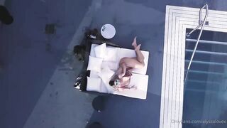 Alyssalovex (Alyssa) OnlyFans Leaks horny bad girl with instinct for kink 32