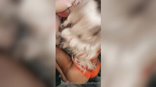 Alyssalovex (Alyssa) OnlyFans Leaks horny bad girl with instinct for kink 79