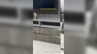 Enzo Simioni (Enzos) OnlyFans Transgender Brazilian T-lover 1