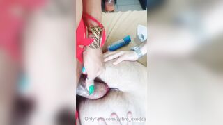 Zafiro_exotica (Thai) OnlyFans Leaks transgender shemale exotic 114