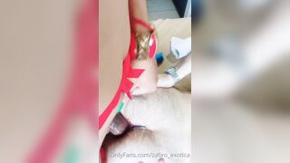 Zafiro_exotica (Thai) OnlyFans Leaks transgender shemale exotic 114