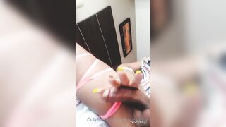 Zafiro_exotica (Thai) OnlyFans Leaks transgender shemale exotic 137