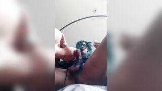 Zafiro_exotica (Thai) OnlyFans Leaks transgender shemale exotic 158