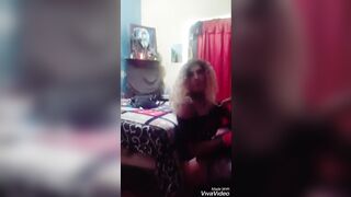 Zafiro_exotica (Thai) OnlyFans Leaks transgender shemale exotic 235