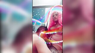 Zafiro_exotica (Thai) OnlyFans Leaks transgender shemale exotic 263