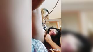 Zafiro_exotica (Thai) OnlyFans Leaks transgender shemale exotic 75