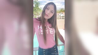 Annablossom OnlyFans Leaks Cute Little Babe 17