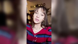 Annablossom OnlyFans Leaks Cute Little Babe 100
