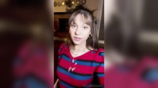 Annablossom OnlyFans Leaks Cute Little Babe 100