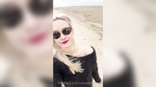 Cocoalicemodel (Coco Alice) OnlyFans Leaks Australian Blonde 19 yo nudist  41